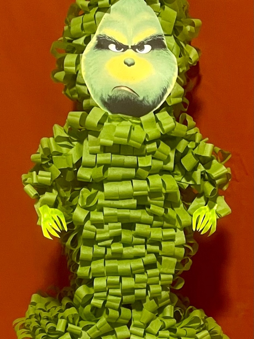 Grinch Pinata